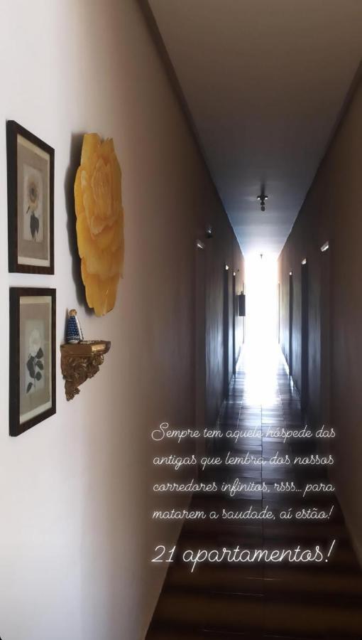 Interlagos Hotel Guapé エクステリア 写真