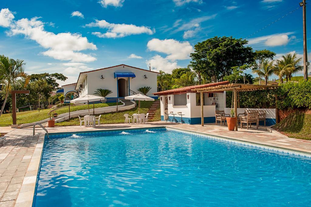 Interlagos Hotel Guapé エクステリア 写真